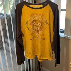 Lucky Brand Long Sleeve